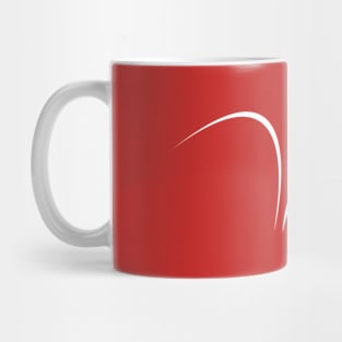 Commanding Crustacean (Jordan Peterson Dominant Lobster) Mug